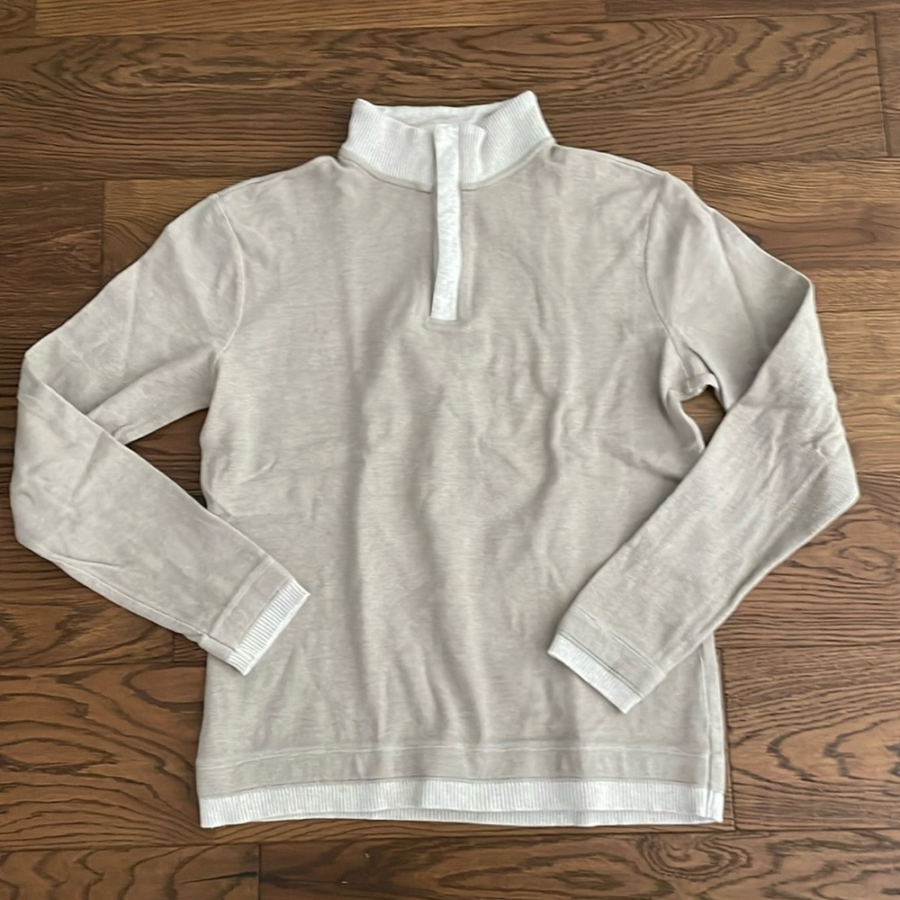 Banana republic pullover